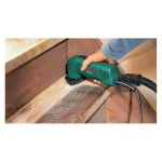 Bosch PDA 180 Τριβείο Δέλτα 180W με Σύστημα Αναρρόφησης 0603339003 - Image 5