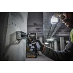 Dewalt McLaren Παλμικό Κατσαβίδι Μπαταρίας 18V 2x1.7Ah DCF85ME2GT-QW - Image 3