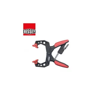 Bessey XCR4 Σφιγκτήρας Καστάνιας με Μέγιστο Άνοιγμα 100mm