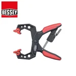 Bessey XCR4 Σφιγκτήρας Καστάνιας με Μέγιστο Άνοιγμα 100mm - Image 2