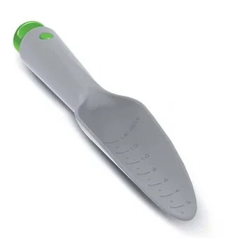 Prosperplast Φτυαράκι Χειρός με Πλαστική Λαβή 30.7cm INLMAB-4C