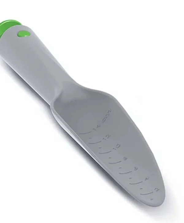 Prosperplast Φτυαράκι Χειρός με Πλαστική Λαβή 30.7cm INLMAB-4C