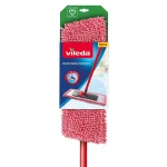 Vileda Παρκετέζα με Μικροίνες Chenille Flat Mop 167245 - Image 3