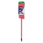Vileda Παρκετέζα με Μικροίνες Chenille Flat Mop 167245 - Image 4