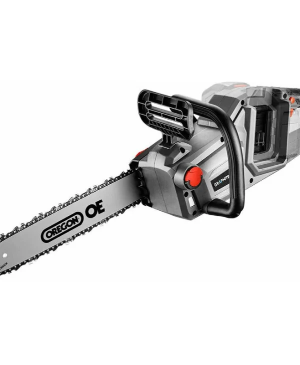Graphite Αλυσοπρίονο Μπαταρίας Solo Brushless 18V 2.8kg με Λάμα 35cm 58G043