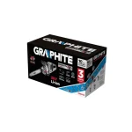 Graphite Αλυσοπρίονο Μπαταρίας Solo Brushless 18V 2.8kg με Λάμα 35cm 58G043 - Image 5