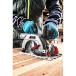 Graphite Δισκοπρίονο Brushless 18V Solo με Σύστημα Αναρρόφησης TOP-58G023 - Image 2