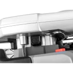 Graphite Δισκοπρίονο Brushless 18V Solo με Σύστημα Αναρρόφησης TOP-58G023 - Image 8