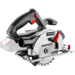 Graphite Δισκοπρίονο 18V Solo με Σύστημα Αναρρόφησης Y/58G008