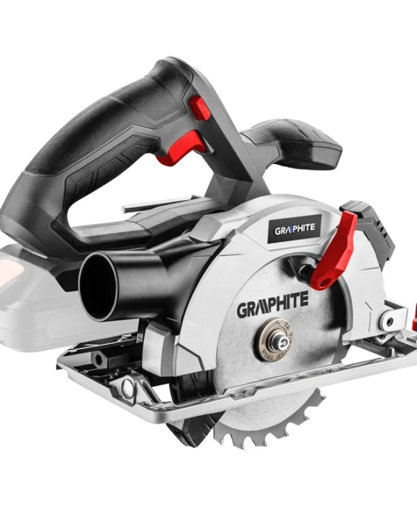 Graphite Δισκοπρίονο 18V Solo με Σύστημα Αναρρόφησης Y/58G008