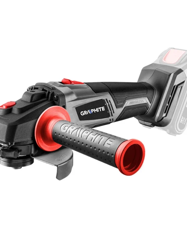Graphite Τροχός 125mm Μπαταρίας Brushless 18V Solo 58G026