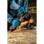 Graphite Τροχός 125mm Μπαταρίας Brushless 18V Solo 58G026 - Image 2