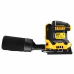 Dewalt Παλμικό Τριβείο Solo με Ρύθμιση Ταχύτητας και με Σύστημα Αναρρόφησης DCW200N-XJ - Image 2