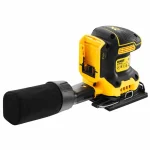 Dewalt Παλμικό Τριβείο Solo με Ρύθμιση Ταχύτητας και με Σύστημα Αναρρόφησης DCW200N-XJ - Image 3