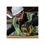 Dewalt Παλμικό Τριβείο Solo με Ρύθμιση Ταχύτητας και με Σύστημα Αναρρόφησης DCW200N-XJ - Image 4