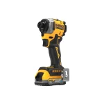 Dewalt Παλμικό Κατσαβίδι Μπαταρίας Brushless 18V 2x1.7Ah DCF850E2T-QW - Image 3