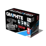 Graphite Παλμικό Τριβείο 380W 59G329 - Image 2
