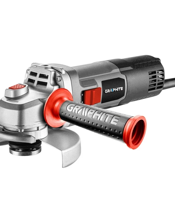 Graphite Τροχός 125mm Ρεύματος 1600W TOP-59G088