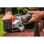 Graphite Τροχός 125mm Ρεύματος 1600W TOP-59G088 - Image 4