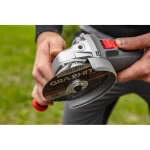 Graphite Τροχός 125mm Ρεύματος 1600W TOP-59G088 - Image 5