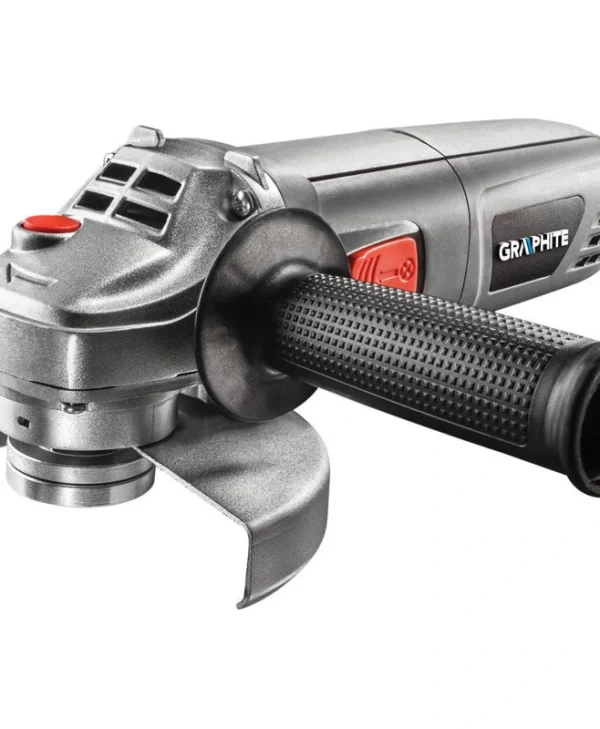 Graphite Τροχός 125mm Ρεύματος 900W με Ρύθμιση Στροφών 59G187