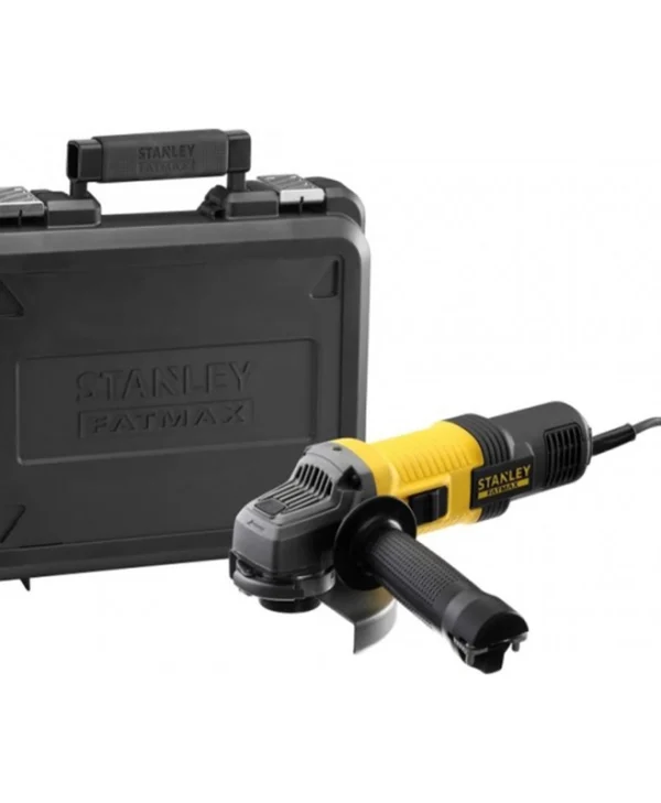 Stanley Fatmax Τροχός 125mm Ρεύματος 850W 26/3-G220K