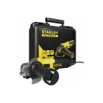 Stanley Fatmax Τροχός 125mm Ρεύματος 850W 26/3-G220K - Image 3