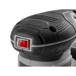 Graphite Έκκεντρο Τριβείο 125mm Ρεύματος 300W με Ρύθμιση Ταχύτητας και με Σύστημα Αναρρόφησης 59G348 - Image 6