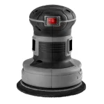 Graphite Έκκεντρο Τριβείο 125mm Ρεύματος 300W με Ρύθμιση Ταχύτητας και με Σύστημα Αναρρόφησης 59G348 - Image 7