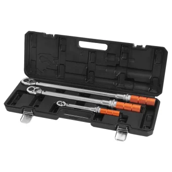 Neo Tools Σετ Καστάνιες με Καρέ 1/4" 3τμχ TOP-08-843