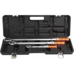 Neo Tools Σετ Καστάνιες με Καρέ 1/4" 3τμχ TOP-08-843 - Image 3