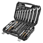 Neo Tools Βαλίτσα με 82 Εργαλεία TOP-10-059