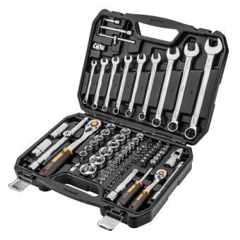 Neo Tools Βαλίτσα με 82 Εργαλεία TOP-10-059