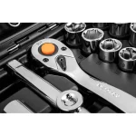 Neo Tools Βαλίτσα με 82 Εργαλεία TOP-10-059 - Image 5