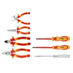 Neo Tools Βαλίτσα με 7 Εργαλεία Ηλεκτρολόγου TOP-01-235 - Image 2