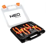 Neo Tools Σετ Πένσες Ηλεκτρολόγου 4τμχ 01-236