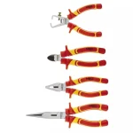 Neo Tools Σετ Πένσες Ηλεκτρολόγου 4τμχ 01-236 - Image 2