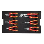 Neo Tools Βαλίτσα με 52 Εργαλεία Ηλεκτρολόγου 01-311 - Image 3