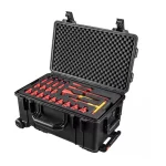 Neo Tools Βαλίτσα με 52 Εργαλεία Ηλεκτρολόγου 01-311 - Image 4