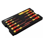 Neo Tools Βαλίτσα με 52 Εργαλεία Ηλεκτρολόγου 01-311 - Image 10