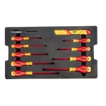Neo Tools Βαλίτσα με 52 Εργαλεία Ηλεκτρολόγου 01-311 - Image 11