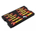 Neo Tools Βαλίτσα με 52 Εργαλεία Ηλεκτρολόγου 01-311 - Image 12