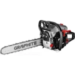 Graphite Αλυσοπρίονο Βενζίνης 2.7hp 5.53kg με Λάμα 45cm 58G954