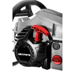 Graphite Αλυσοπρίονο Βενζίνης 2.7hp 5.53kg με Λάμα 45cm 58G954 - Image 4