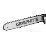 Graphite Αλυσοπρίονο Βενζίνης 2.7hp 5.53kg με Λάμα 45cm 58G954 - Image 6