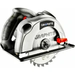 Graphite Δισκοπρίονο 1200W 58G486