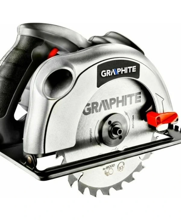 Graphite Δισκοπρίονο 1200W 58G486