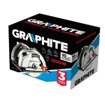 Graphite Δισκοπρίονο 1200W 58G486 - Image 4