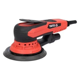 Yato Έκκεντρο Τριβείο 150mm Ρεύματος 350W με Ρύθμιση Ταχύτητας και με Σύστημα Αναρρόφησης YT-82206