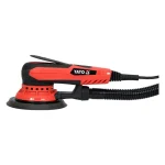 Yato Έκκεντρο Τριβείο 150mm Ρεύματος 350W με Ρύθμιση Ταχύτητας και με Σύστημα Αναρρόφησης YT-82206 - Image 2